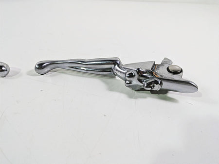 2010 Harley Touring FLHX Street Glide Clutch Perch & Women Lever 38700-08A {{ shop.shopifyCountryName }} - Mototech271