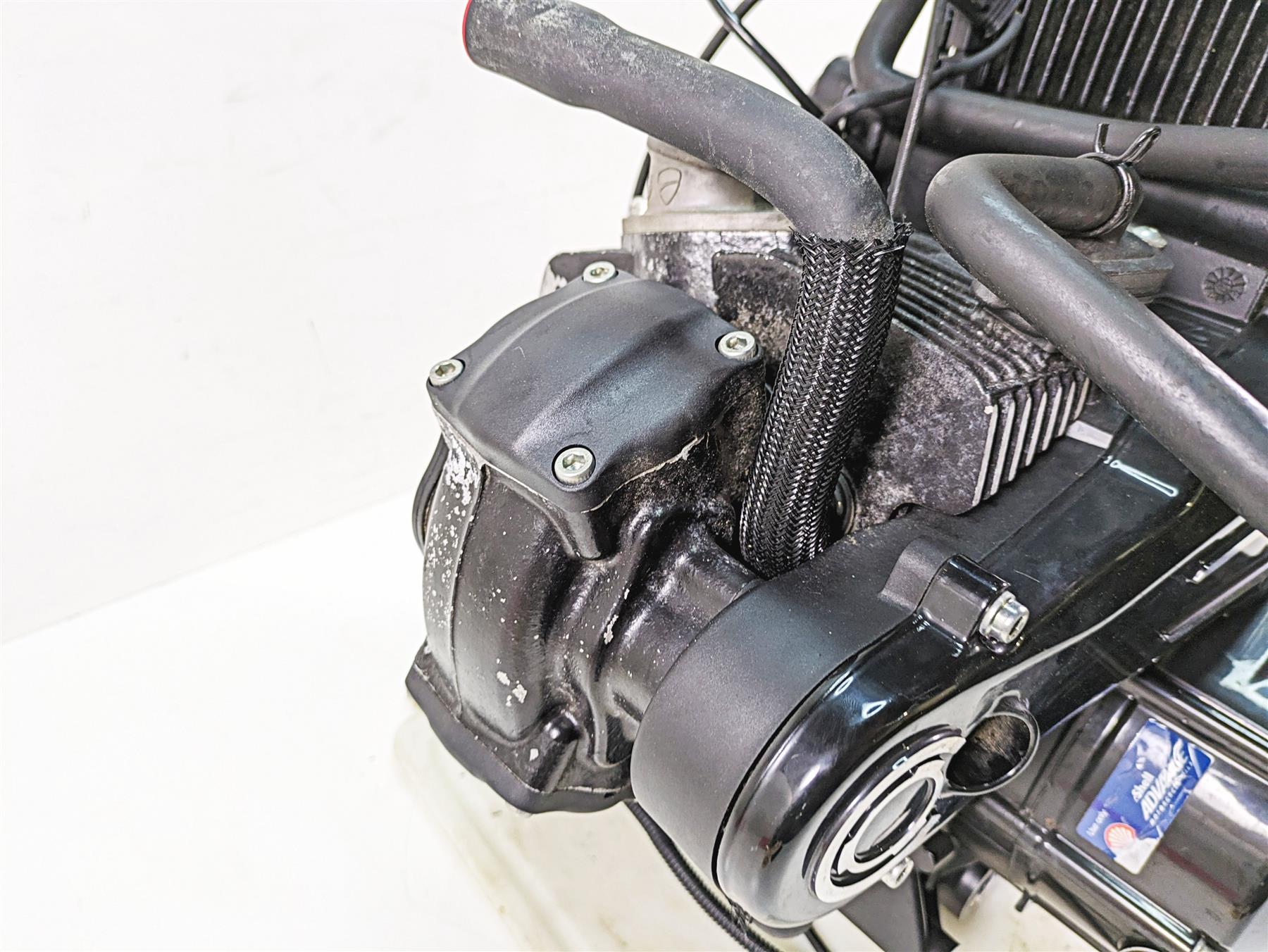 2020 Ducati Scrambler 1100 Sport Pro Engine Motor 908Miles Only - Read 53010331A {{ shop.shopifyCountryName }} - Mototech271
