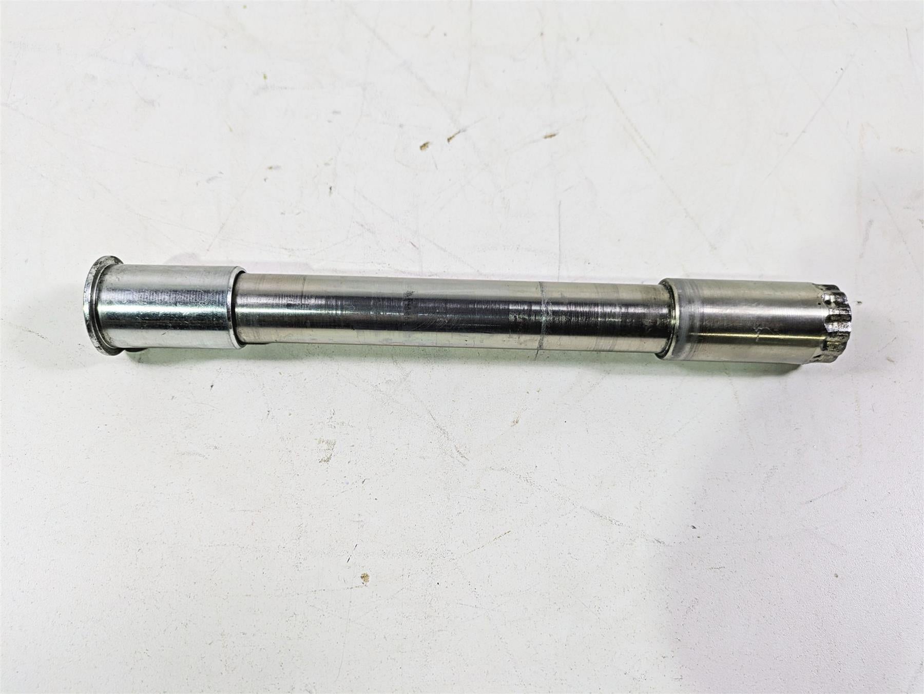 2012 Mv Agusta F4 RR Front Axle Wheel Spindle - Read 8A00A3468 {{ shop.shopifyCountryName }} - Mototech271