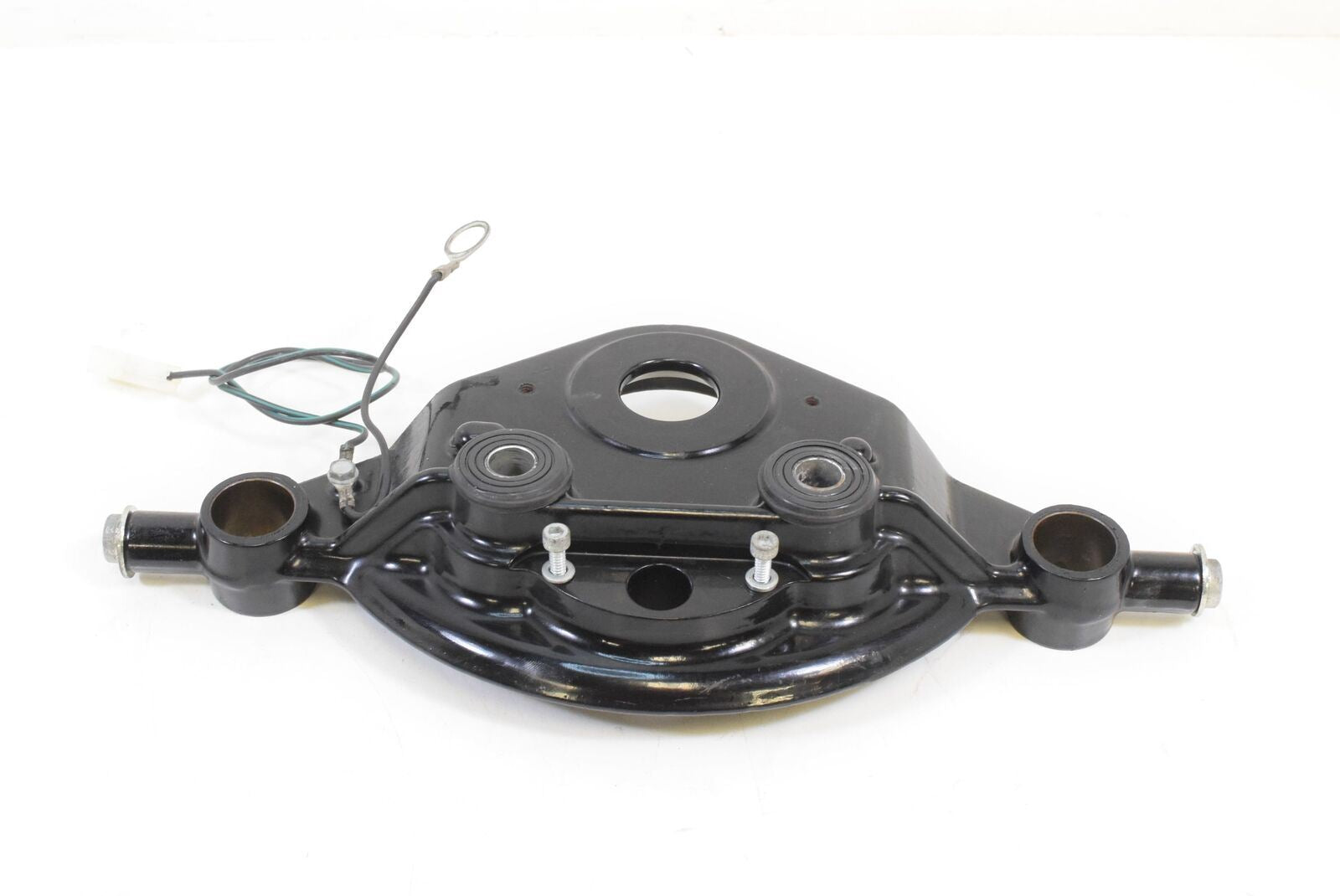 2009 Harley Touring FLTR Road Glide Upper Triple Tree Steering Clamp 45435-10 {{ shop.shopifyCountryName }} - Mototech271