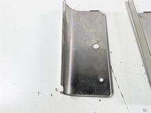 Load image into Gallery viewer, 2004 Harley Softail FLSTF Fat Boy Headlight Fork Tube Cover Set 67808-86
