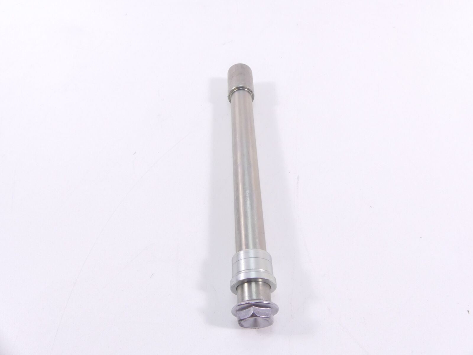 2019 Yamaha VMX17 V-Max 1700 Front Axle Wheel Spindle 22mm 2S3-25181-00-00 {{ shop.shopifyCountryName }} - Mototech271
