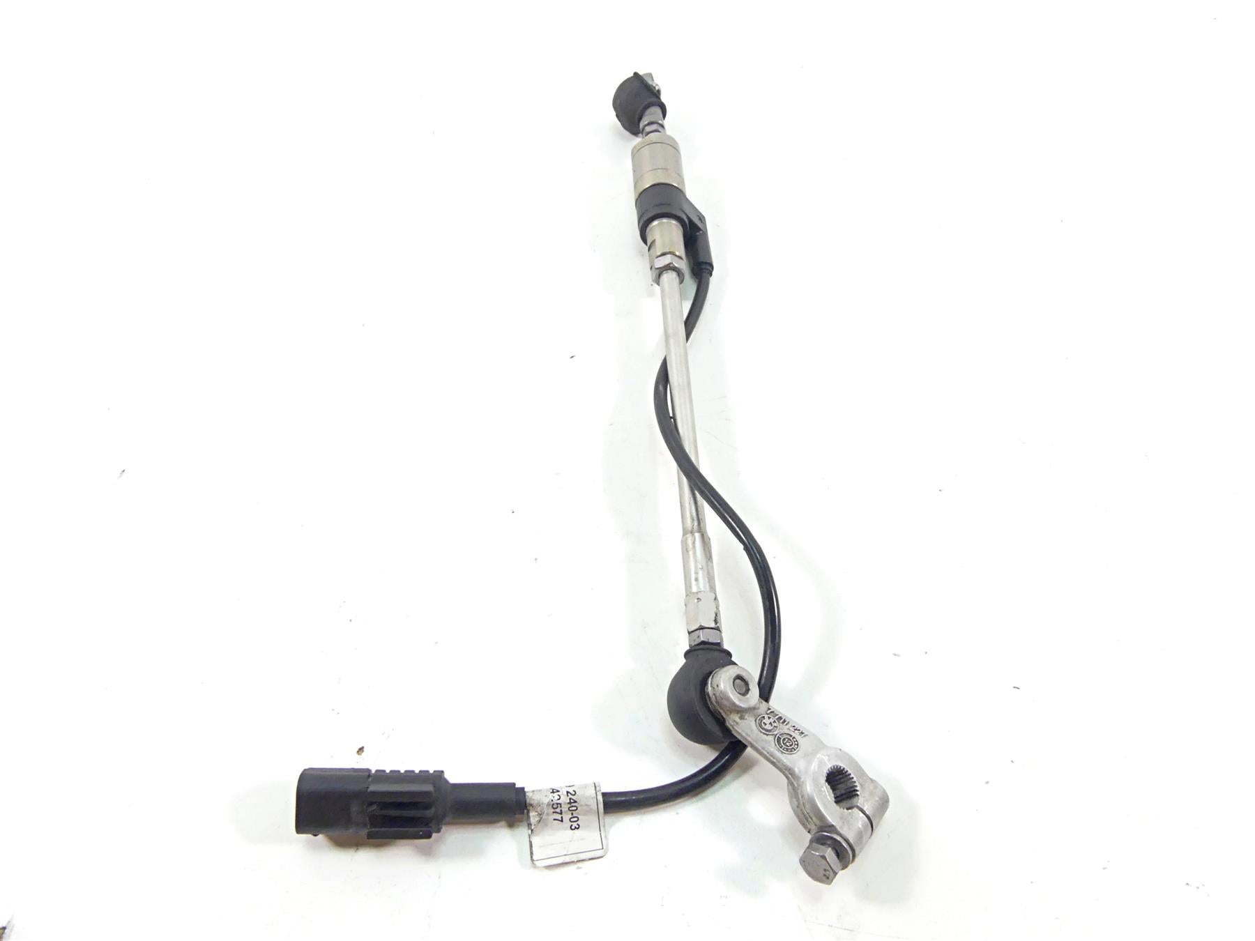 2013 BMW S1000RR K46 Quick Shift Shifter Assistant 77258528774 8529240 {{ shop.shopifyCountryName }} - Mototech271