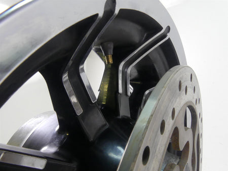 2014 Harley Touring FLHTK Electra Glide Rear Impeller 16x5 Wheel Rim 40900391 {{ shop.shopifyCountryName }} - Mototech271