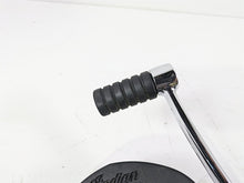 Load image into Gallery viewer, 2018 Indian Chieftain Limited Chrome Left Floor Board &amp; Shifter 5138351 5138405 | Mototech271
