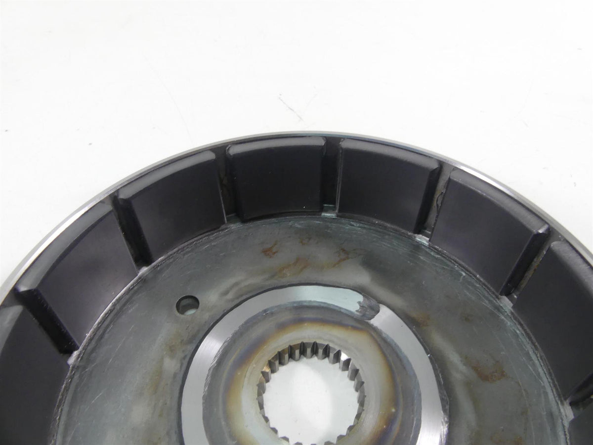 2015 Harley FXDL Dyna Low Rider Ignition Flywheel Fly Wheel Rotor 30041-08A {{ shop.shopifyCountryName }} - Mototech271