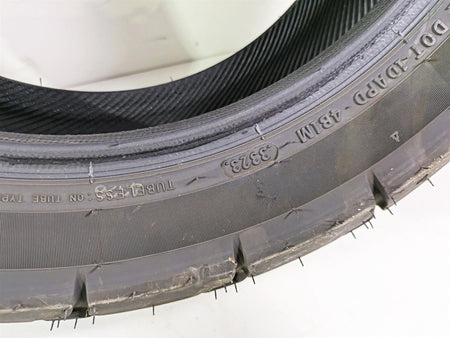 Harley Davidson Front Rear Dunlop D429 Tire Set 43100039 43200039 {{ shop.shopifyCountryName }} - Mototech271