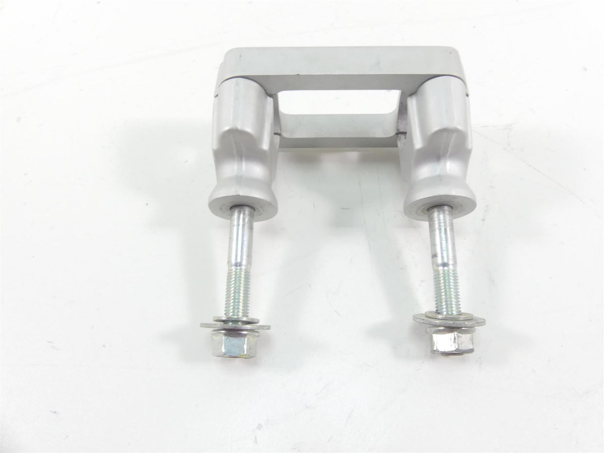 2008 Ducati Hypermotard 1100 Handlebar Handle Bar Riser Holder Set 36010921A {{ shop.shopifyCountryName }} - Mototech271