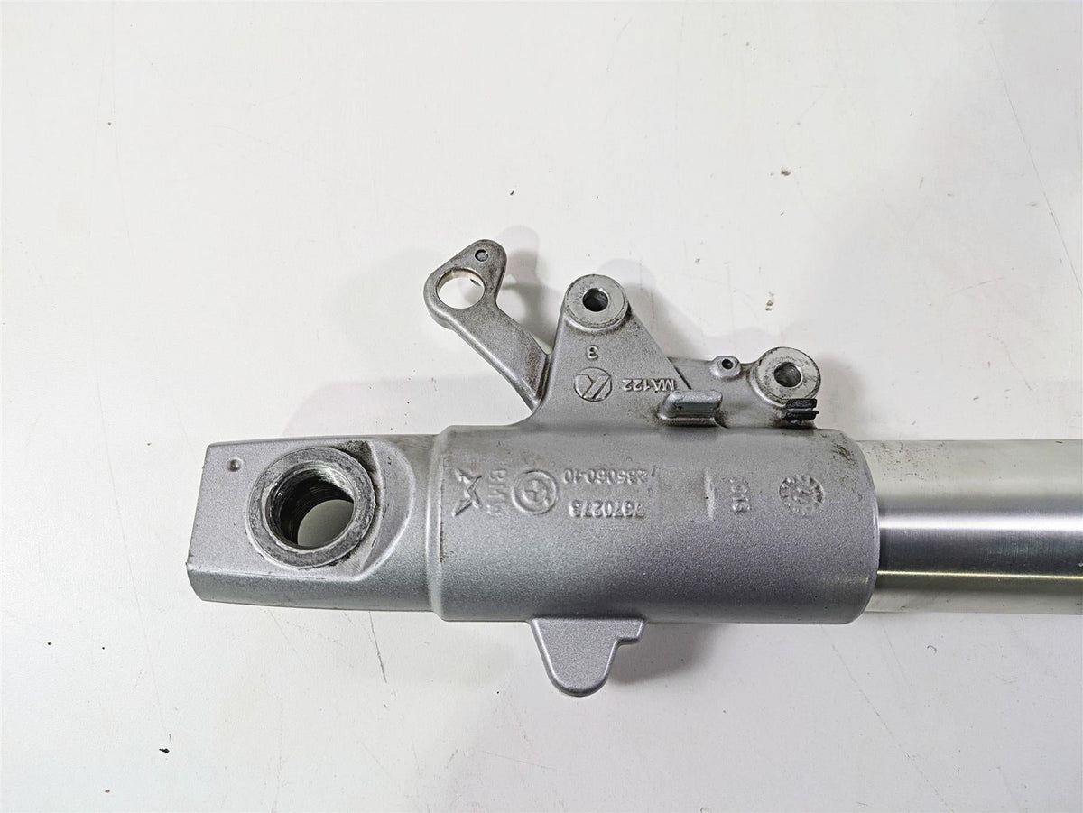 2012 BMW R1200R K27 Marzocchi Straight Left Front Fork Leg X144 31427729226 {{ shop.shopifyCountryName }} - Mototech271
