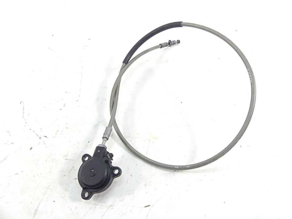 2015 BMW R1200GS GSW K50 Magura Clutch Slave Cylinder & Cable 21528525828 {{ shop.shopifyCountryName }} - Mototech271