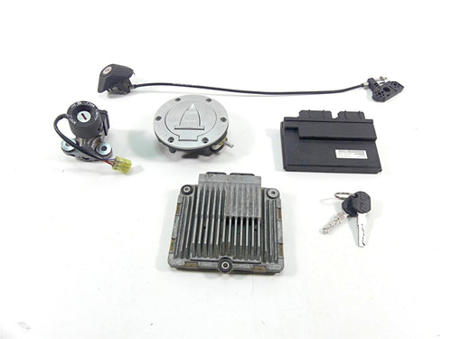 2015 KTM 1190 Adventure Ignition Switch Key Lock Set Cdi Ecu Ecm 61341031000 | Mototech271