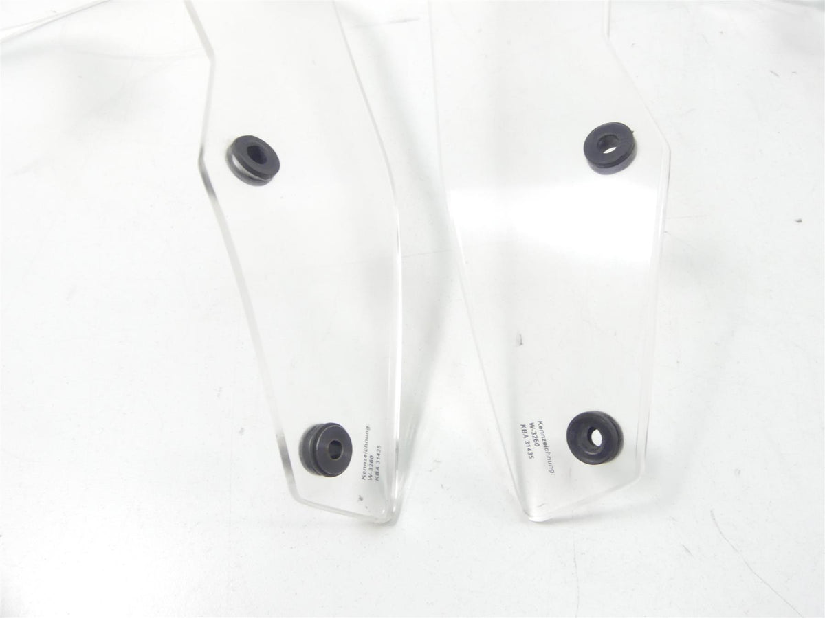 2016 BMW R1200RS K54 Wunderlich America Side Wind Deflector Set 20521005-006 {{ shop.shopifyCountryName }} - Mototech271