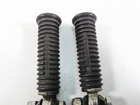 1986 Harley Sportster XLH 883 Rear Passenger Foot Peg Set 50615-83 {{ shop.shopifyCountryName }} - Mototech271
