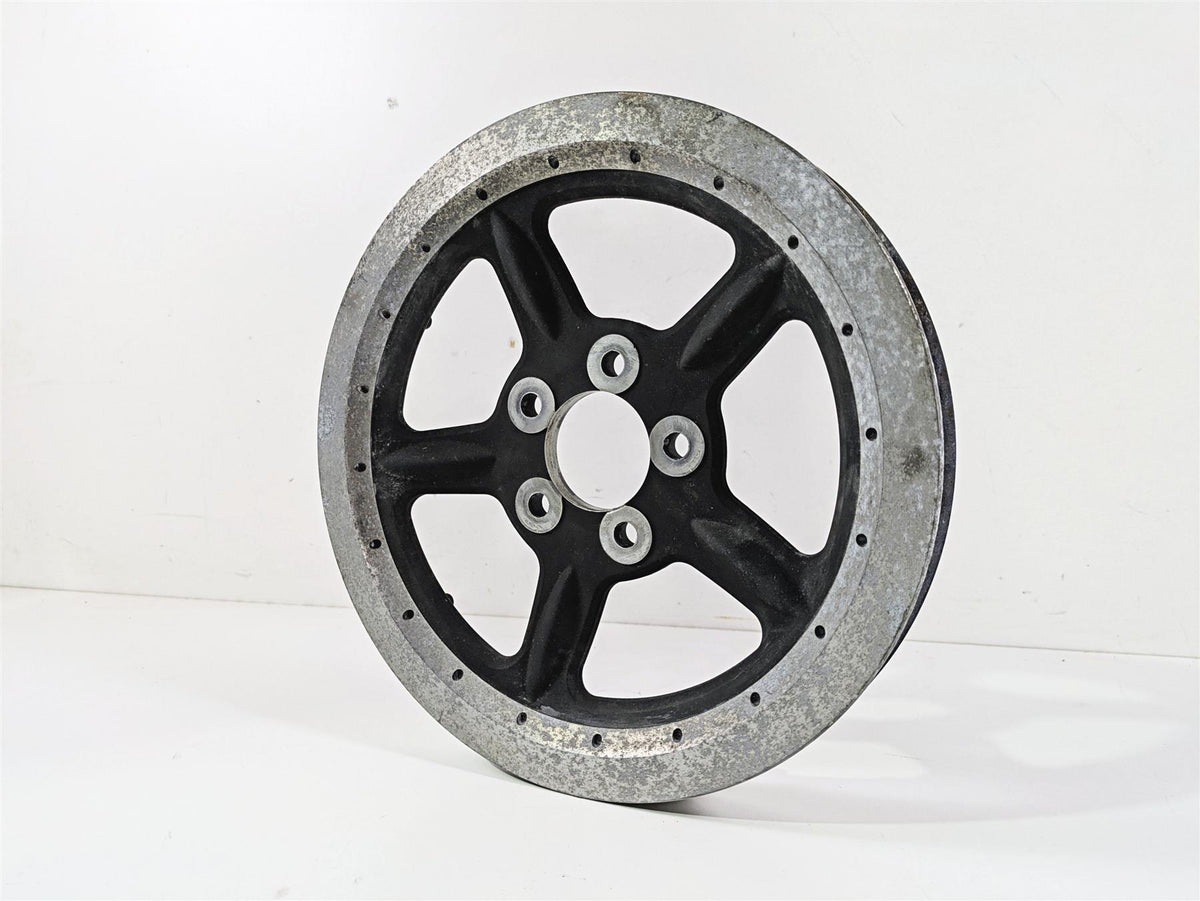 2007 Harley Sportster XL1200 C Rear Drive Belt Pulley Sprocket 68T 40354-07 {{ shop.shopifyCountryName }} - Mototech271