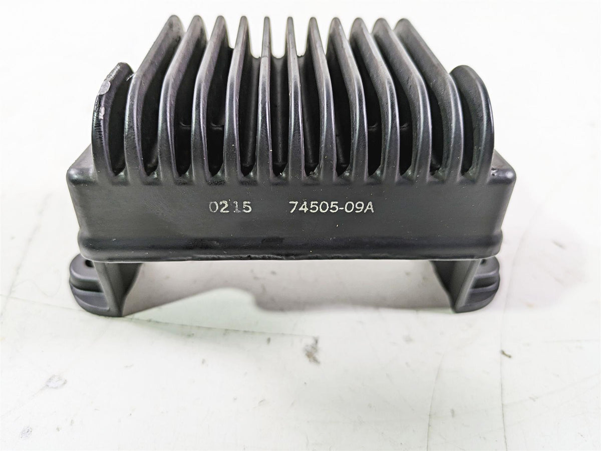 2015 Harley Touring FLHTKL E -Glide Low Rectifier Voltage Regulator 74505-09A {{ shop.shopifyCountryName }} - Mototech271