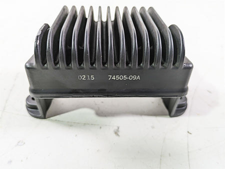 2015 Harley Touring FLHTKL E -Glide Low Rectifier Voltage Regulator 74505-09A {{ shop.shopifyCountryName }} - Mototech271