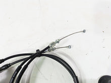 Load image into Gallery viewer, 2008 Honda CBR1000RR SC59 Right Hand Throttle Grip &amp; Cables Set 53140-MCF-305 | Mototech271
