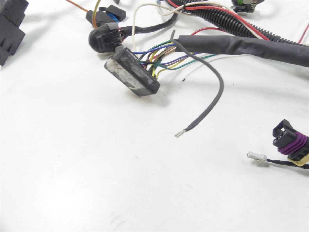 2012 Victory Cross Country Main Wiring Harness Loom Abs - For Parts 2411695 {{ shop.shopifyCountryName }} - Mototech271