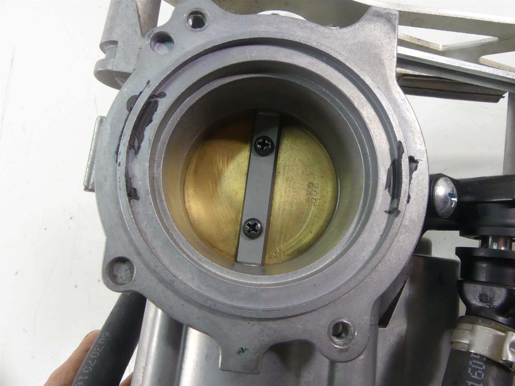 2015 KTM 1190 Adventure R Throttle Body Bodies Fuel Injection 60341001000 {{ shop.shopifyCountryName }} - Mototech271