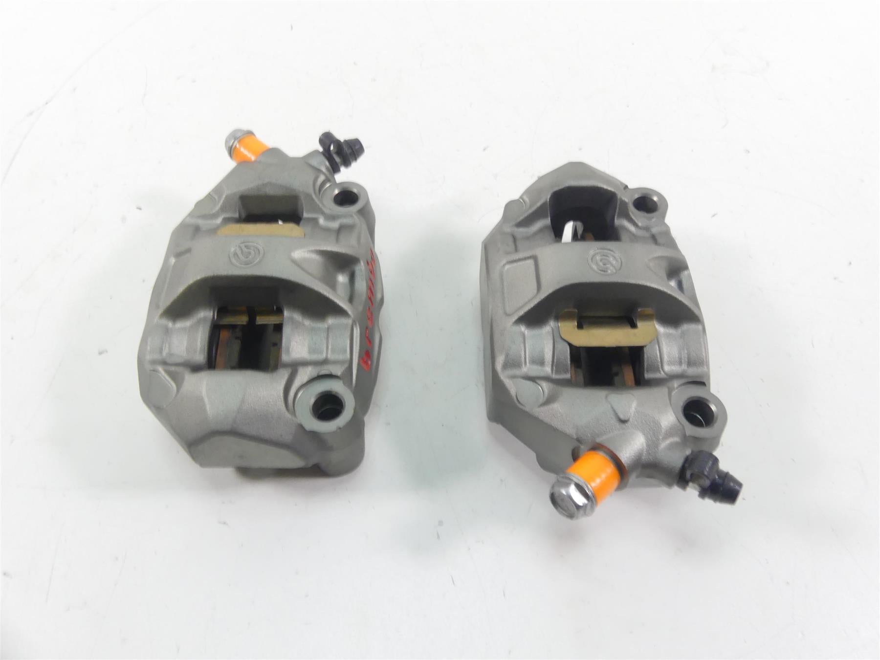 2021 Kawasaki ZX1400 ZX14R Ninja Front Brembo Brake Caliper Set
