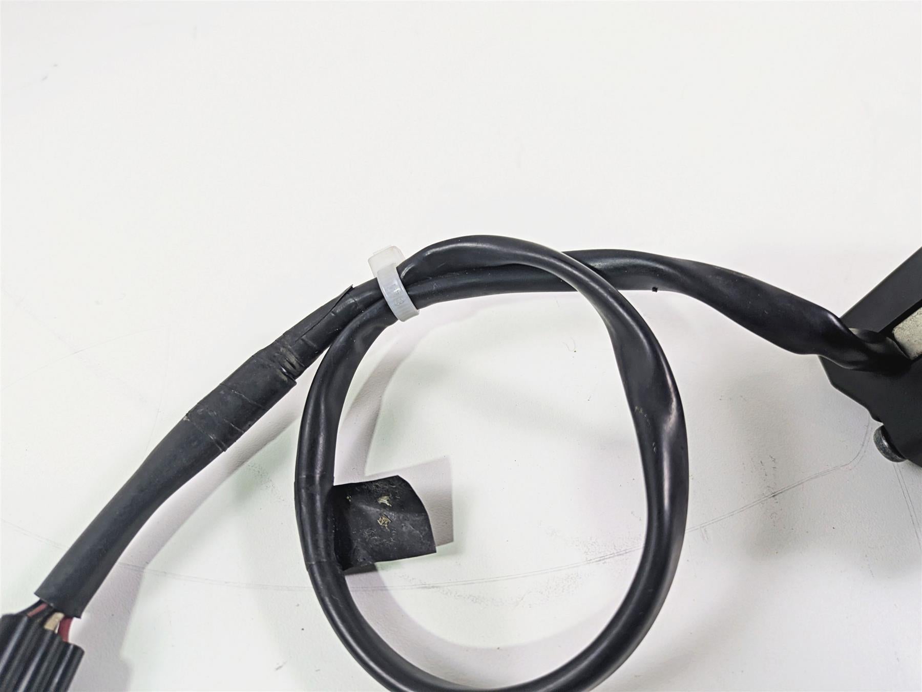 2016 Kawasaki ZX10R Ninja Right Hand Start Control Switch 46091