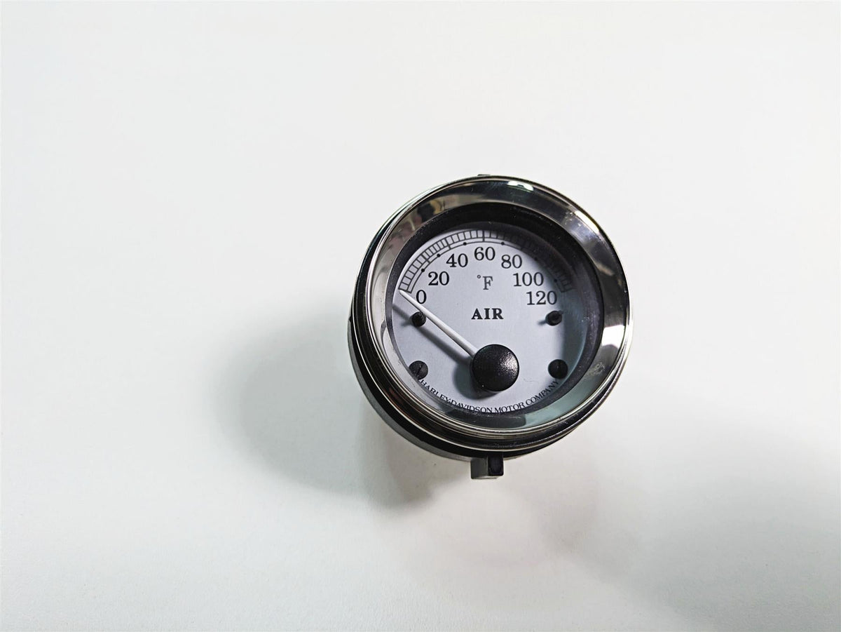 2013 Harley Touring FLHX Street Glide Air Temperature Gauge 75166-01A {{ shop.shopifyCountryName }} - Mototech271