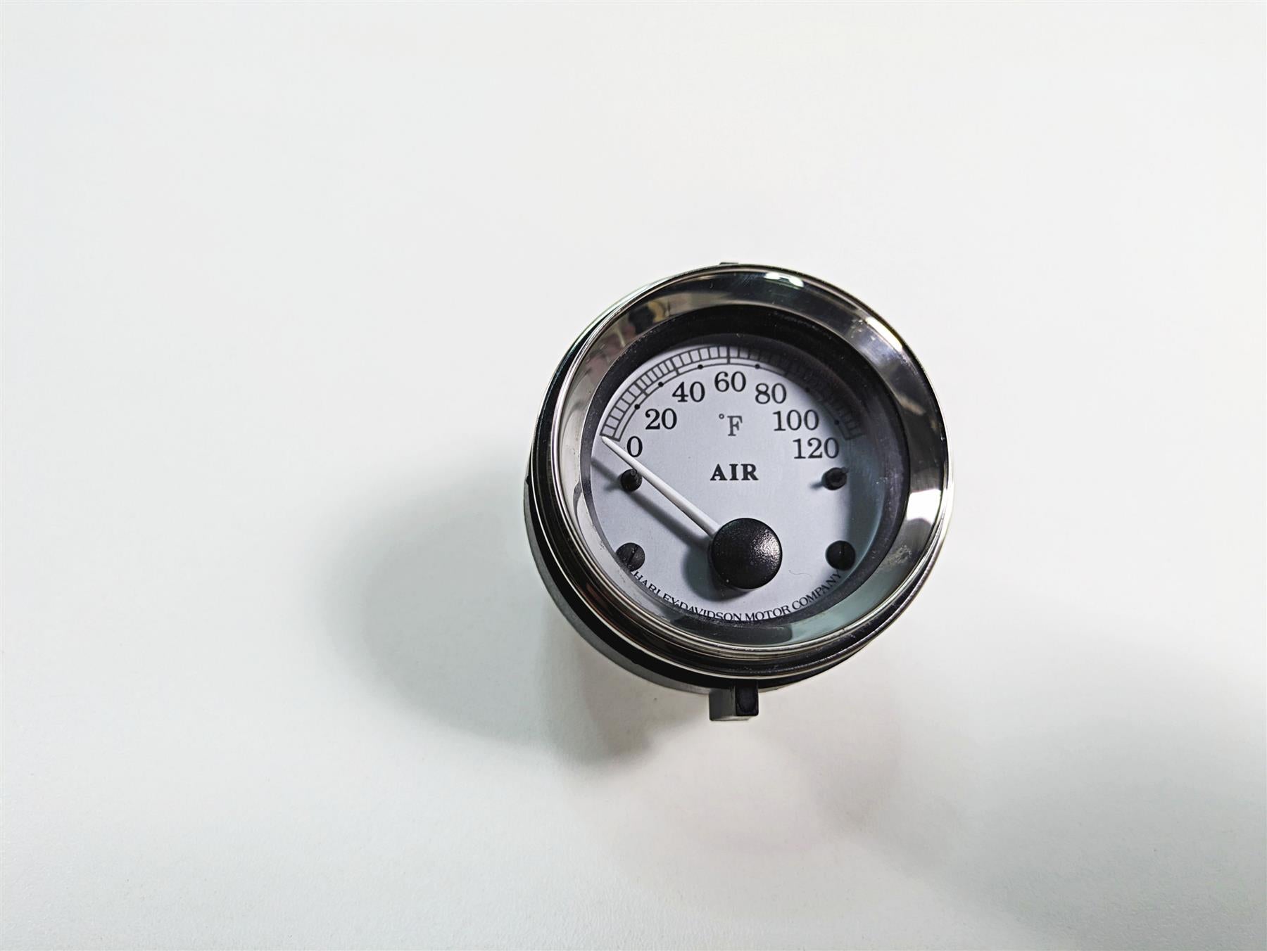 2013 Harley Touring FLHX Street Glide Air Temperature Gauge 75166-01A {{ shop.shopifyCountryName }} - Mototech271