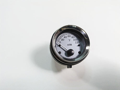 2013 Harley Touring FLHX Street Glide Air Temperature Gauge 75166-01A | Mototech271