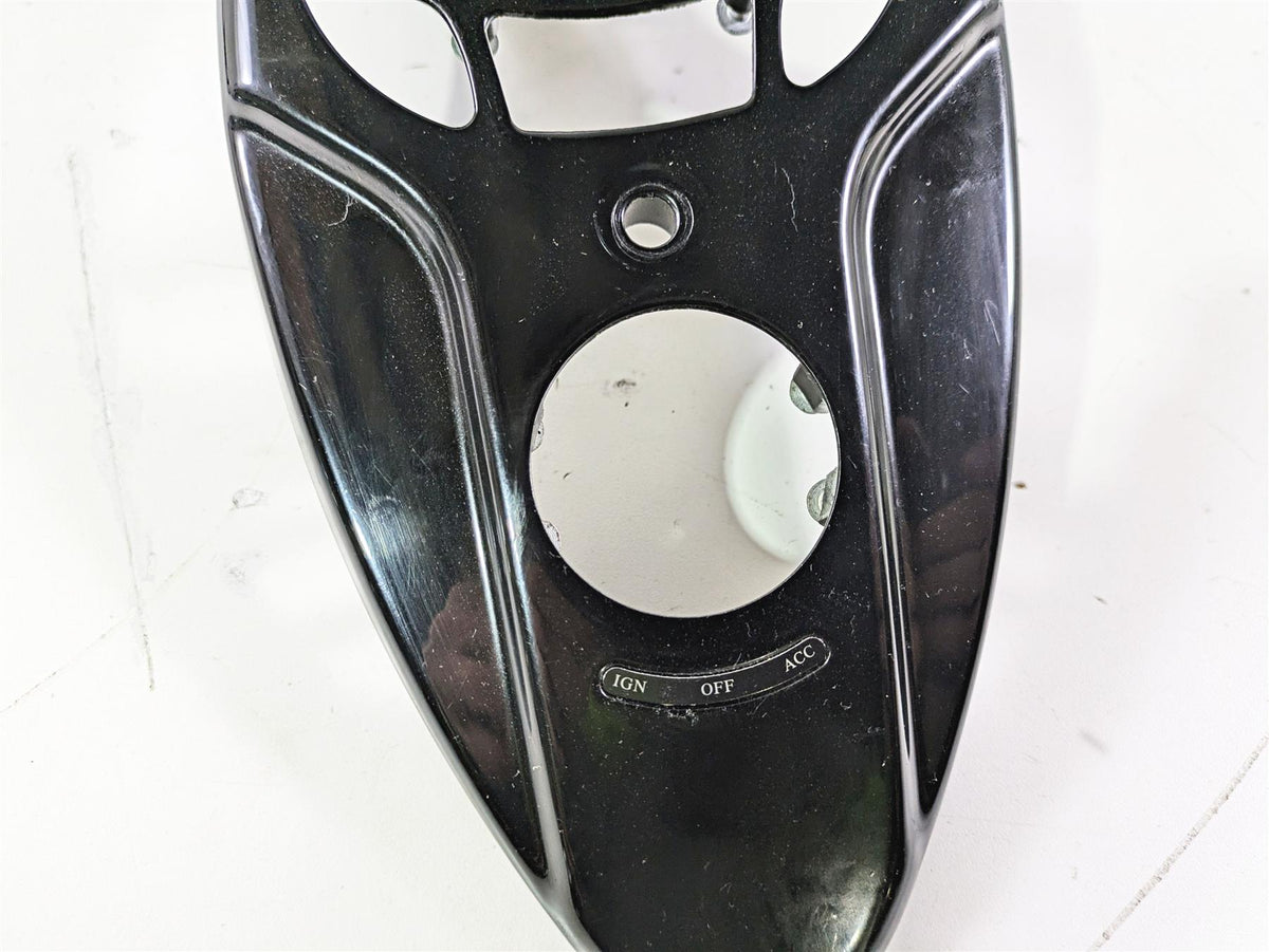 2017 Harley FLS Softail Slim Fuel Gas Petrol Tank Dash Console Cover 71953-11 {{ shop.shopifyCountryName }} - Mototech271