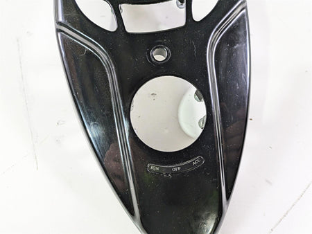 2017 Harley FLS Softail Slim Fuel Gas Petrol Tank Dash Console Cover 71953-11 {{ shop.shopifyCountryName }} - Mototech271