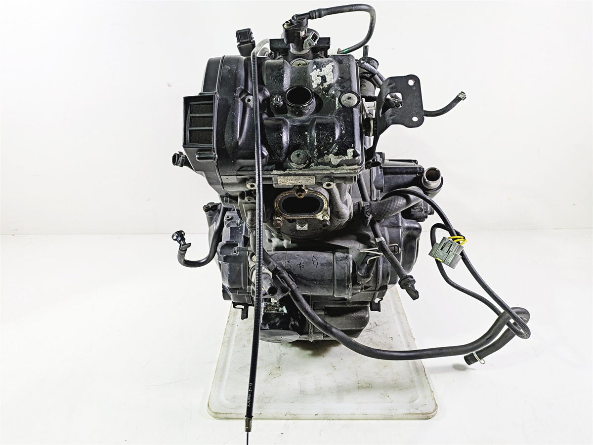 2013 Ducati Hyperstrada 821 Running Engine Motor -Video -Compr Test 22522731A {{ shop.shopifyCountryName }} - Mototech271