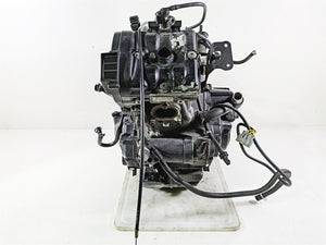 2013 Ducati Hyperstrada 821 Running Engine Motor -Video -Compr Test 22522731A