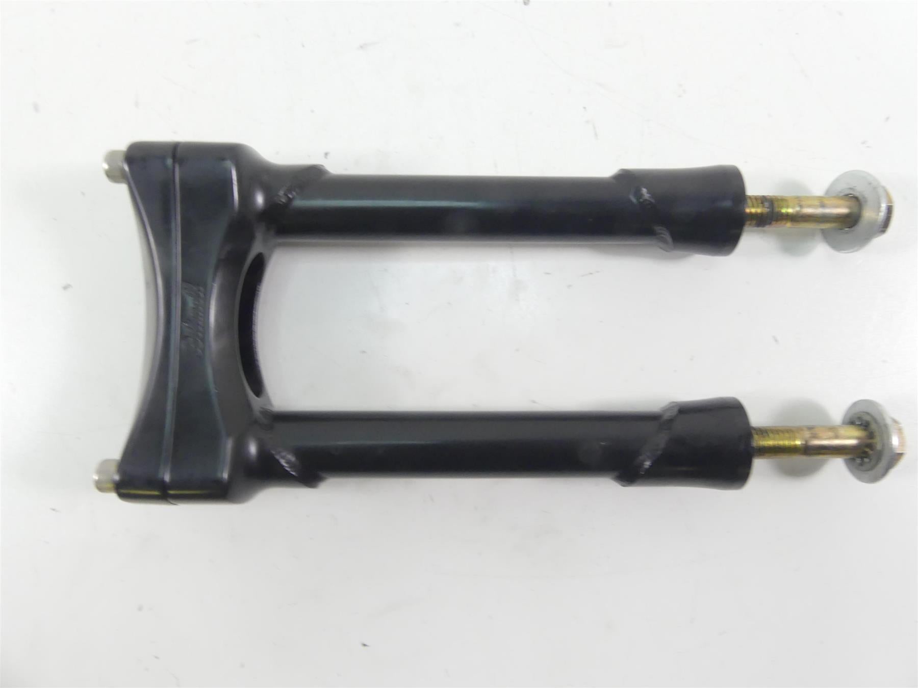 2003 Harley Dyna 100TH FXDL Low Rider Biltwell Handlebar Riser 8" 6403-201-08 {{ shop.shopifyCountryName }} - Mototech271