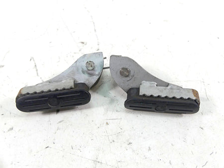 2009 BMW R1200 GS K25 Front Footpeg Foot Peg Rest Set 46717729281 46717729281 {{ shop.shopifyCountryName }} - Mototech271