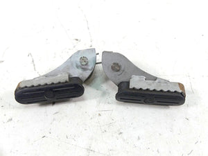 2009 BMW R1200 GS K25 Front Footpeg Foot Peg Rest Set 46717729281 46717729281