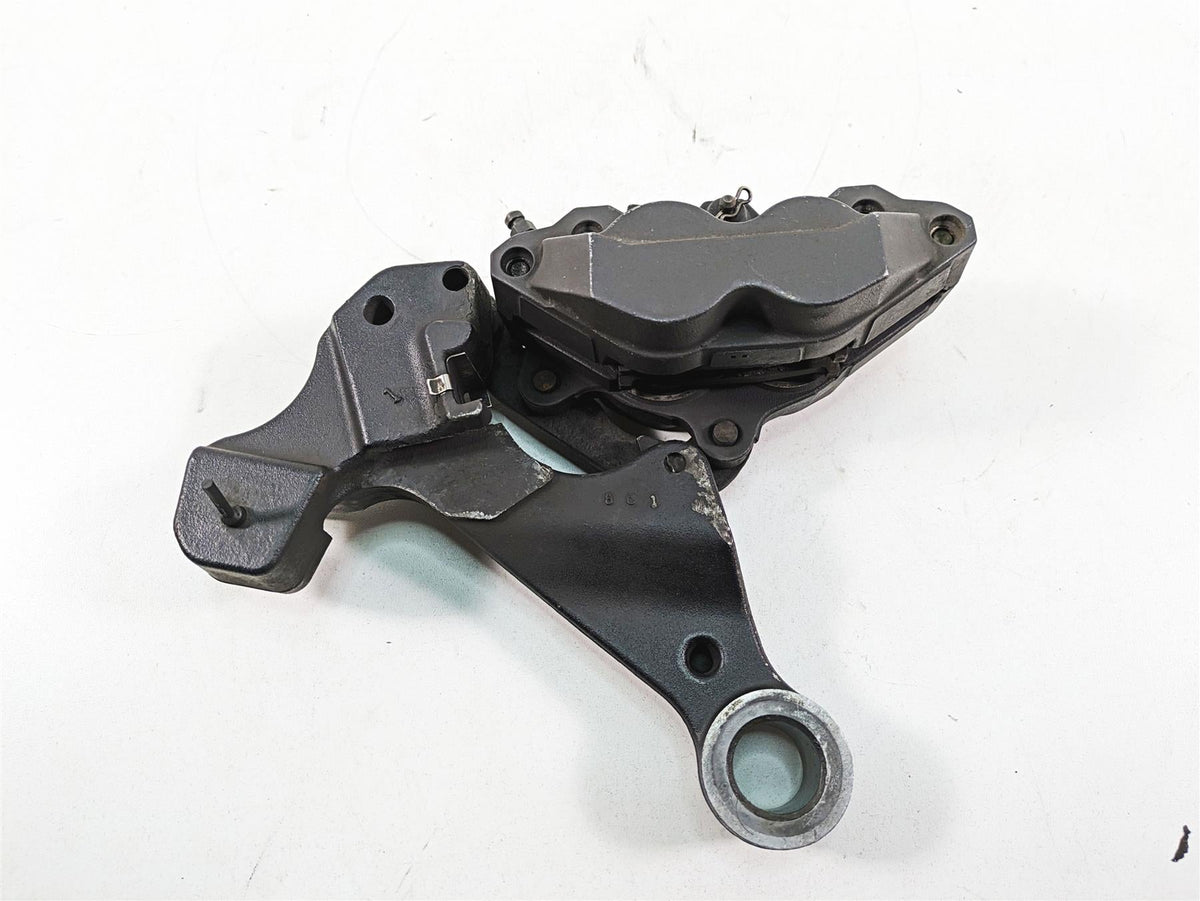 2009 Harley FXDC Dyna Super Glide Custom Rear Tokico Caliper Mount Read 42062-08 {{ shop.shopifyCountryName }} - Mototech271