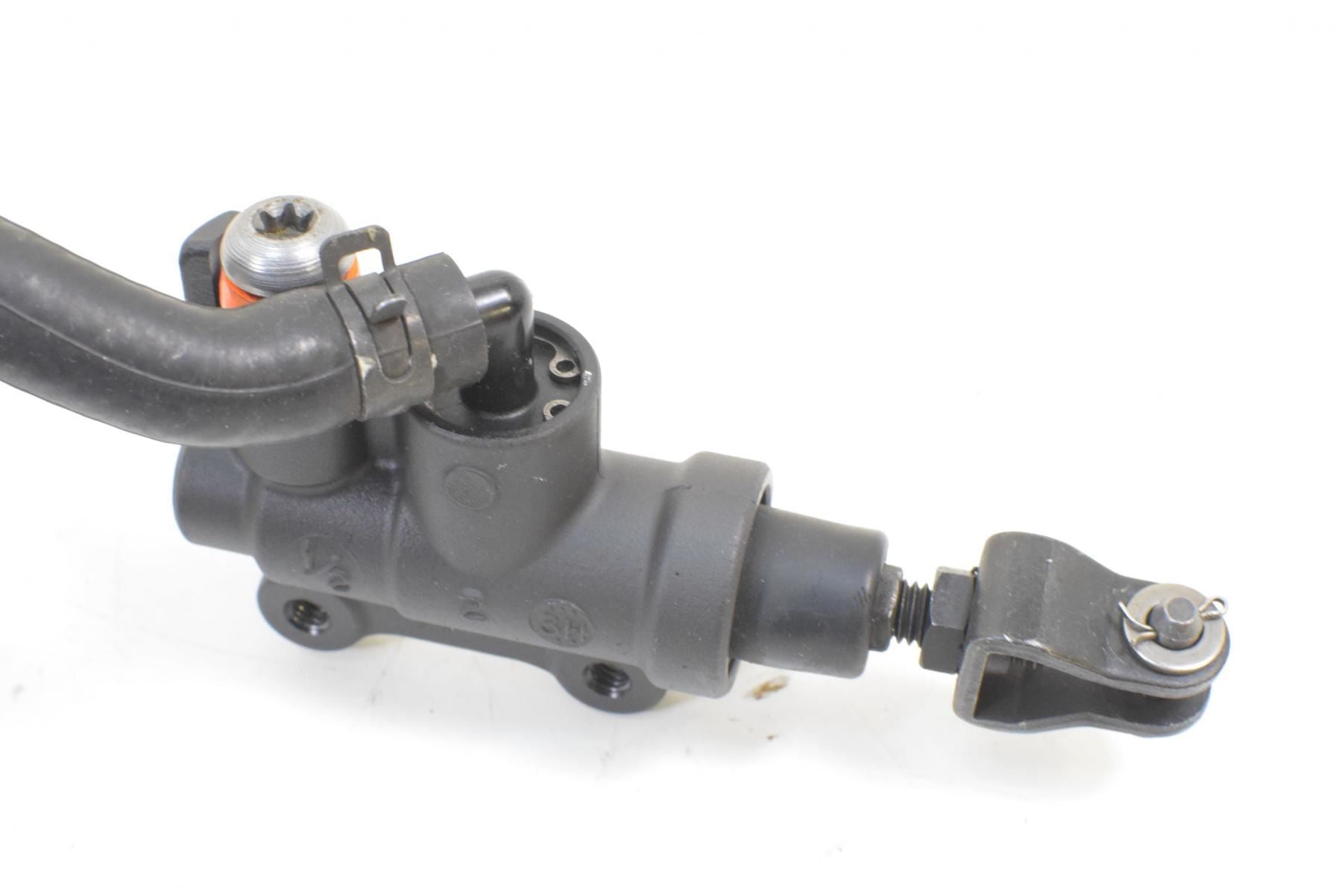 2014 BMW R1200 RT K52 Rear Nissin Brake Master Cylinder 34318522398 {{ shop.shopifyCountryName }} - Mototech271