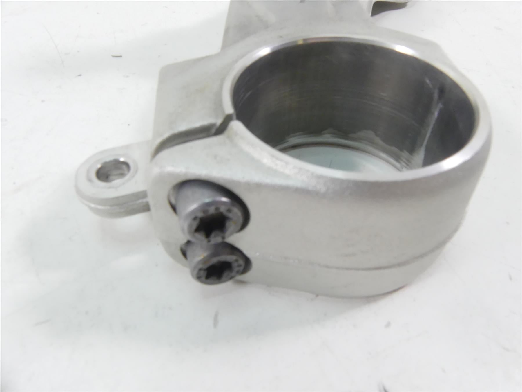 2017 BMW R1200RT K52 Lower 54mm Triple Tree Steerin Clamp Ball Joint 31428549492 {{ shop.shopifyCountryName }} - Mototech271