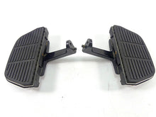 Load image into Gallery viewer, 2004 Harley Touring FLHTCUI Electra Glide Passenger Floor Board Set 52719-93B
