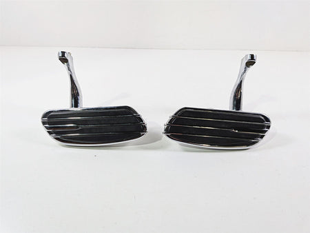 2011 Harley Touring FLHTCU CVO Electra Glide Passenger Floor Boards 50701-04-Mototech271