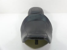 Load image into Gallery viewer, 2007 Harley Touring FLHR SE CVO Road King Driver Dual Saddle Seat -Read 52398-07 | Mototech271
