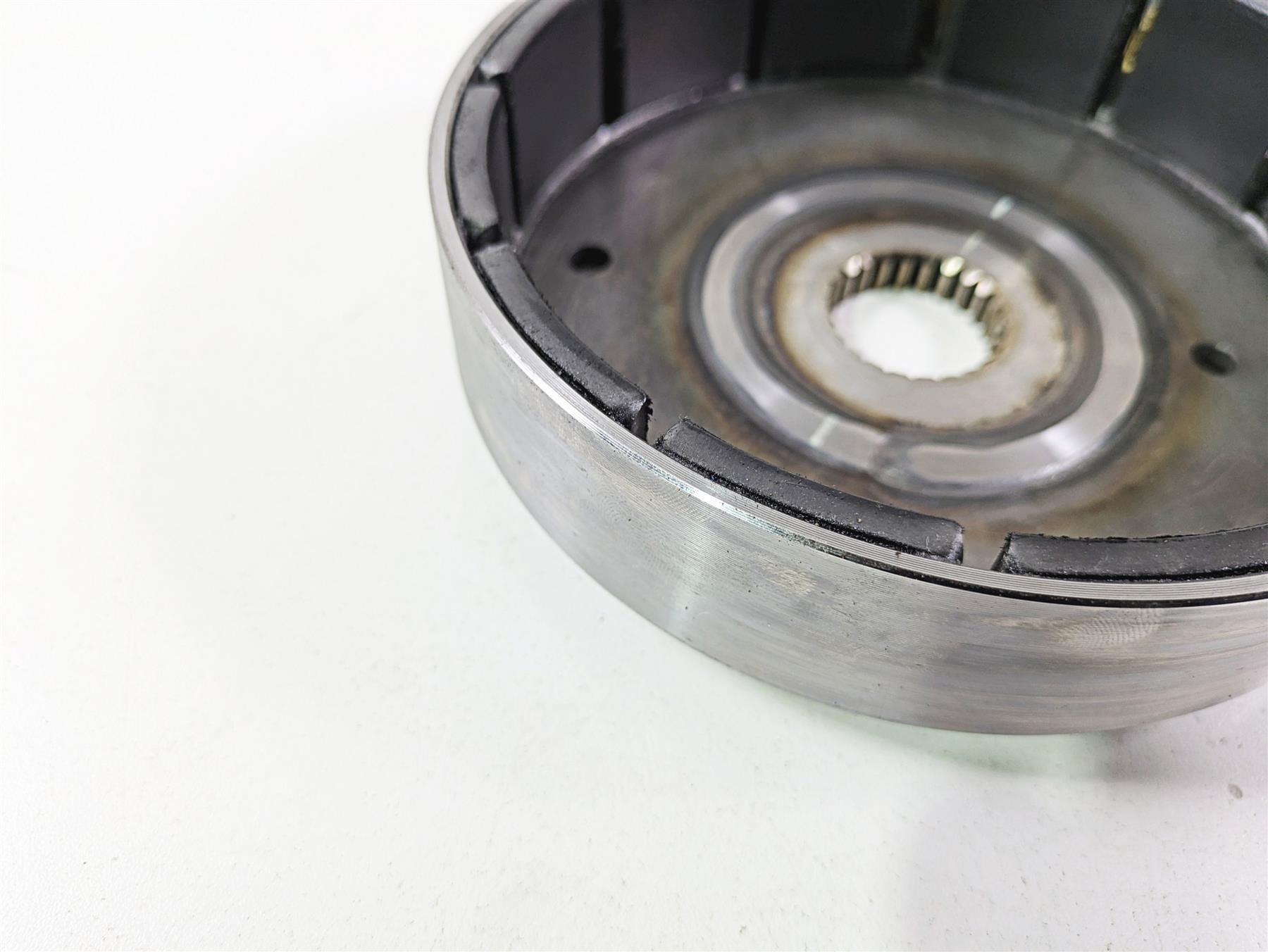 2014 Harley FLS Softail Slim Ignition Flywheel Rotor 30041-08A {{ shop.shopifyCountryName }} - Mototech271