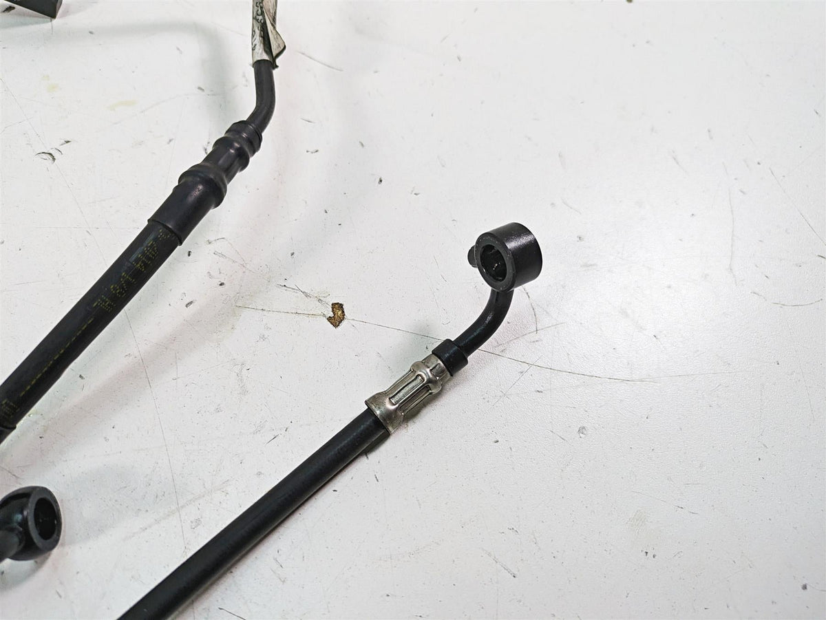 2015 Harley Touring FLHXS Street Glide Rear Abs Brake Line Set 41800012 {{ shop.shopifyCountryName }} - Mototech271