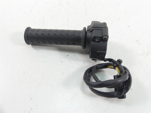 2017 Triumph Thruxton 1200R Ride Fly By Wire Throttle Sensor Grip Set T2044045 | Mototech271