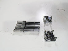 Load image into Gallery viewer, 2003 Harley Dyna FXDL Low Rider 100TH Chrome Pushrod Lifter Cover Set 17965-99 | Mototech271
