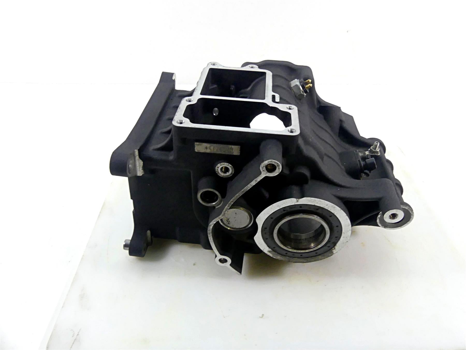 2014 Harley FXDL Dyna Low Rider Transmission Case Housing 34747-06C {{ shop.shopifyCountryName }} - Mototech271