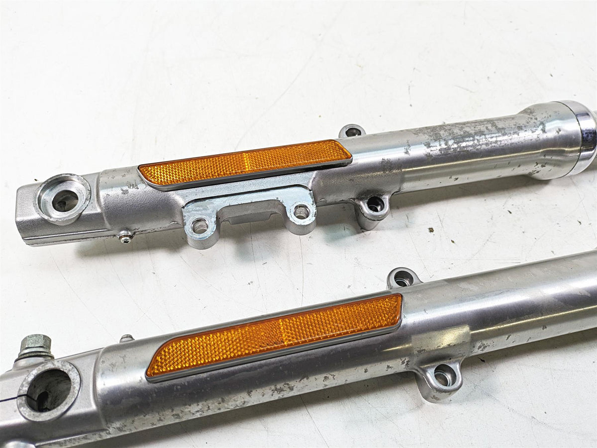 2007 Harley Sportster XL1200 C Straight Front Fork Leg Set 45900-04 45901-04 {{ shop.shopifyCountryName }} - Mototech271