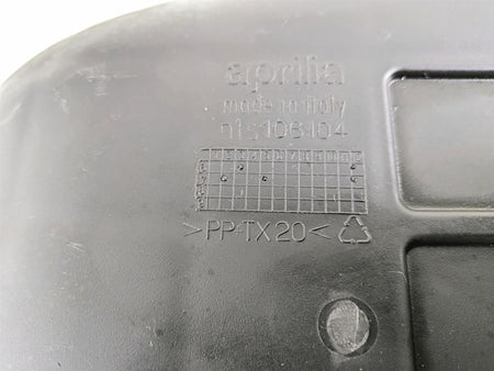 2008 Aprilia RSVR 1000 Factory Air Box Cleaner Filter AP8158111 AP8158112 {{ shop.shopifyCountryName }} - Mototech271