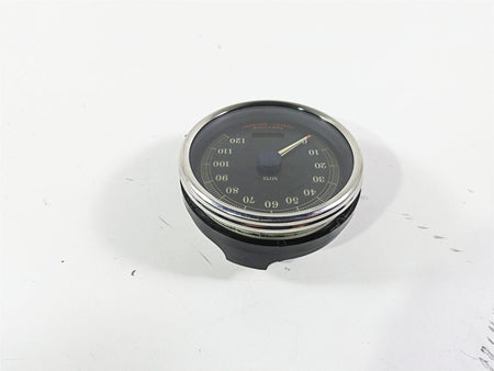 2003 Harley FLSTC Softail Heritage 100th Speedometer Gauge Speedo 22K 67033-99A {{ shop.shopifyCountryName }} - Mototech271