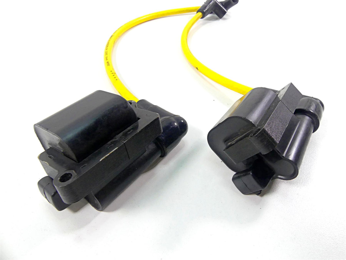 2012 Ducati Monster 1100 EVO Beru Ignition Coil Wires Plugs Set 38010151A {{ shop.shopifyCountryName }} - Mototech271
